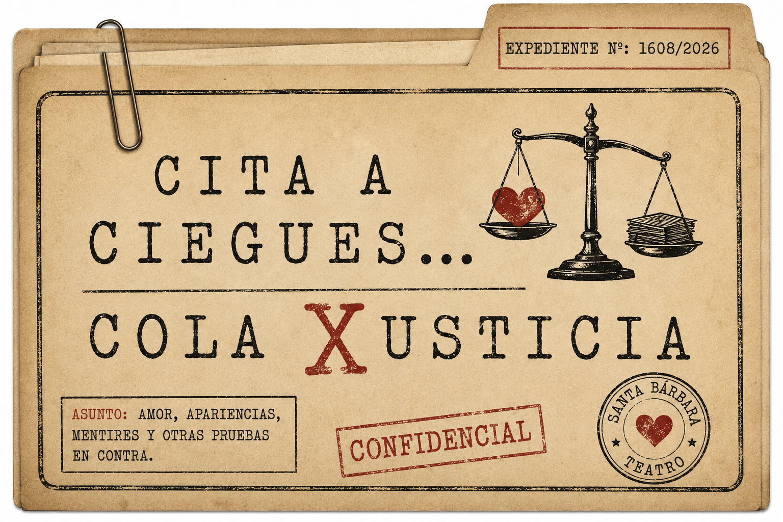 cita a ciegues